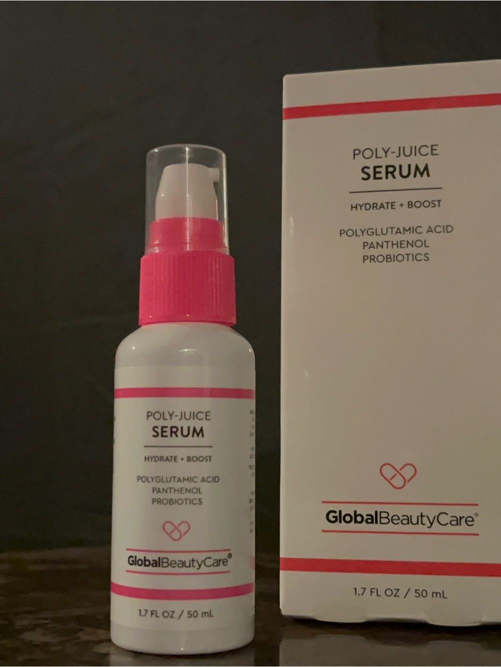 Poly-Juice Serum - Hydrating Pink Serum